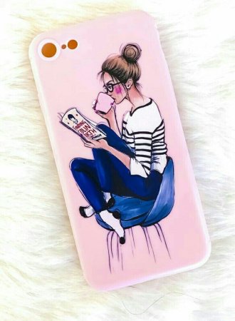 Идеи для рисунка на чехол для телефона