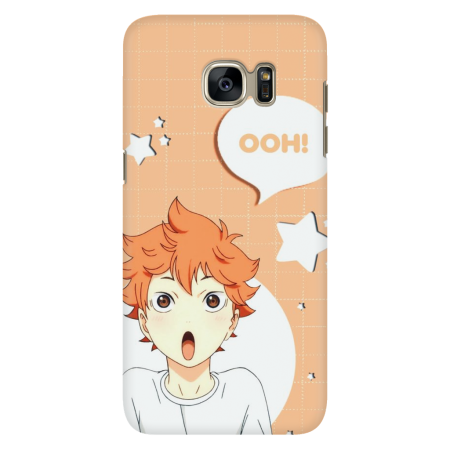 Hinata Shoyo чехол