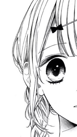 Аниме для срисовки