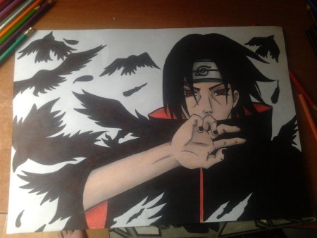 Итачи Учиха