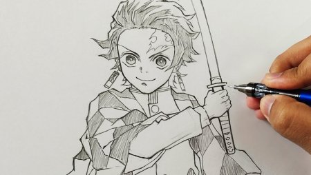 Demon Slayer Изуку