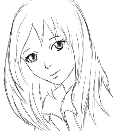 Тело человека для рисования