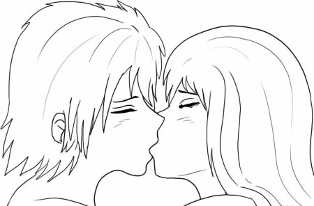 Рисунки для срисовки любовь