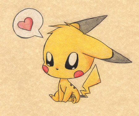 Пикачу Алиса