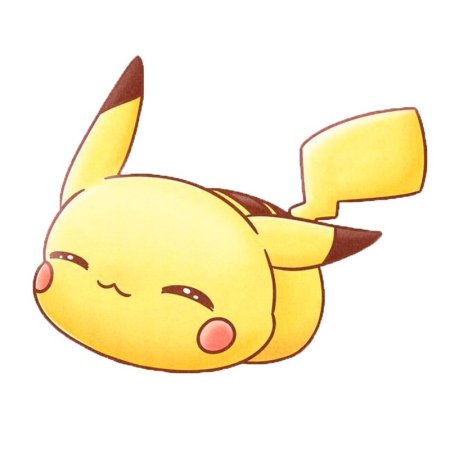 Пикачу рисунок карандашом для срисовки