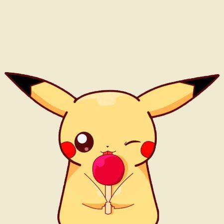 Маленький Пикачу