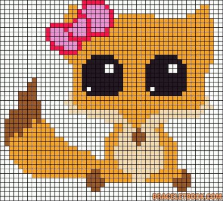 Маленькие рисунки по кле