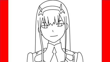Раскраски аниме 02