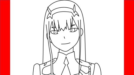 Раскраски аниме 02