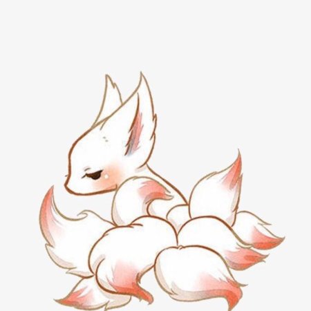 Маленький Лисенок Кицунэ