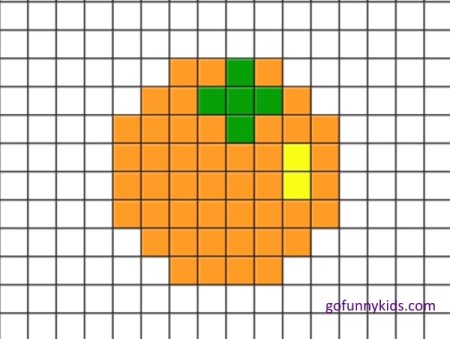 Рисование по клеткам