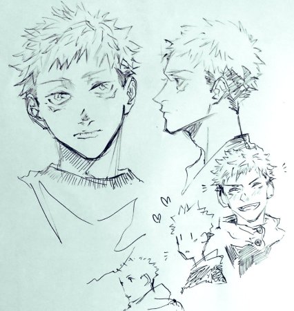 Джуджатсу Кайсен сукуне