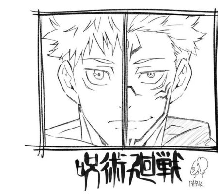 Jujutsu Kaisen аниме