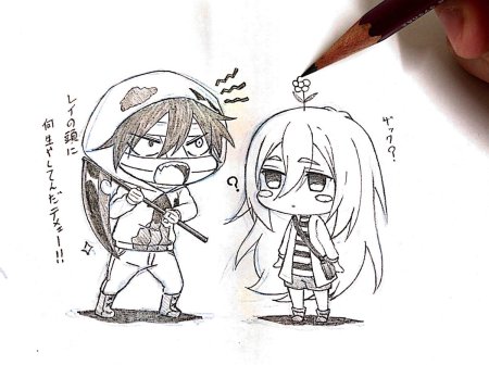 Битва референс