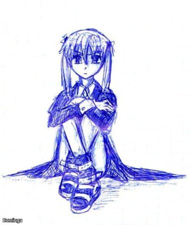 Простые скетчи