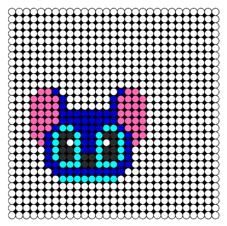 Термомозаика Стич