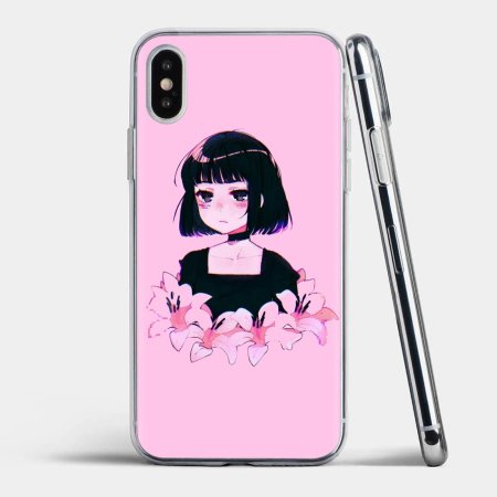 Чехол аниме для самсунг а01