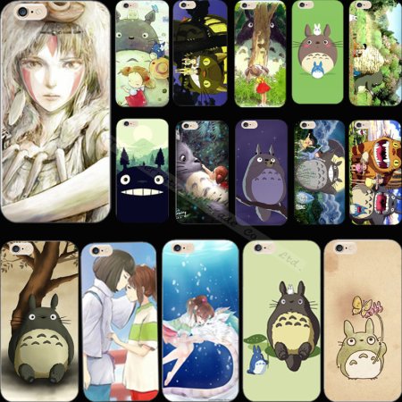 Аниме чехлы для телефона