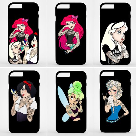 Наклейки на чехол для телефона