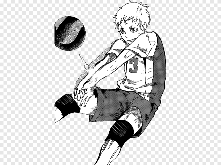 Раскраски аниме баскетбол Хината