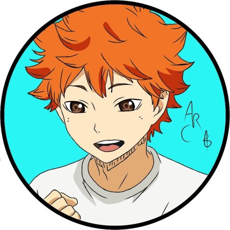 Раскраски аниме Карасуно