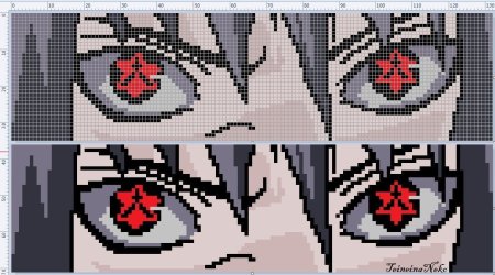 Рисунок девушки ручкой в тетради