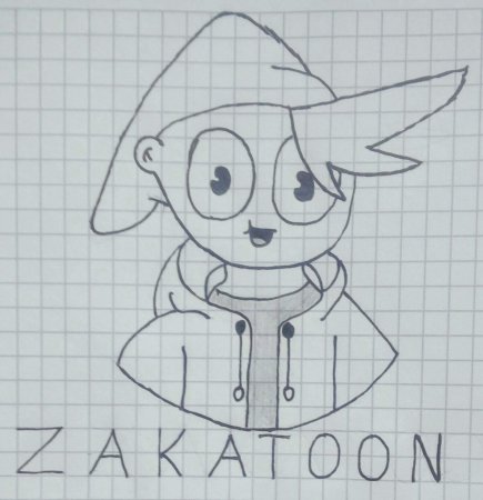 Рисунки карандашом в тетради