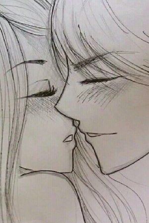 Рисунки карандашом любовь