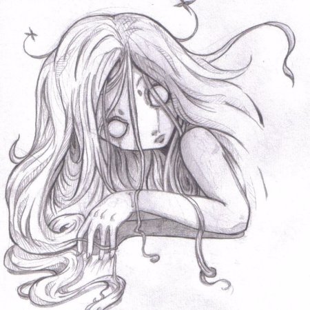 Раскраска безглазый Джек