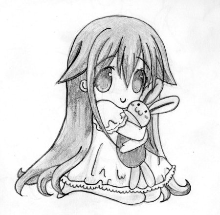 Идеи для рисования жуткие