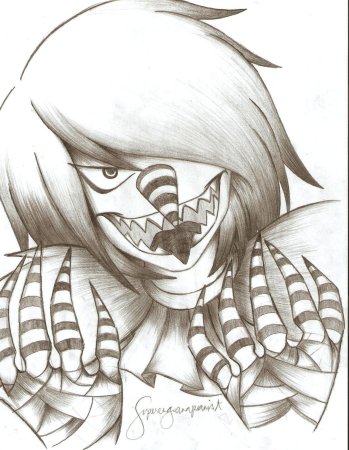 Рисунки про разбитую любовь