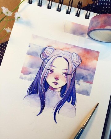 Идеи для рисунков