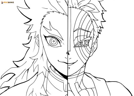 Kimetsu no Yaiba draw
