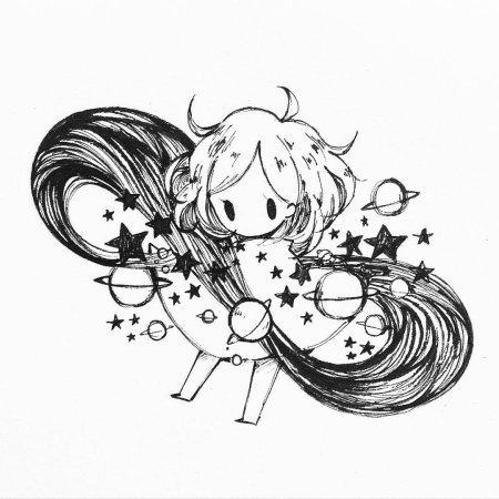 Милые рисунки