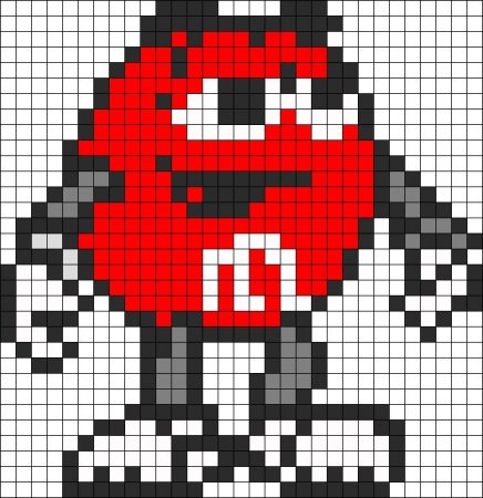 Рисунки по клеточкам pixellenger