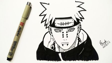 Масаси Кисимото Наруто Акацуки