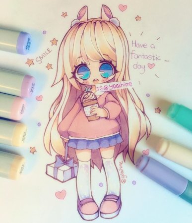 BLACKPINK Чиби lalisa