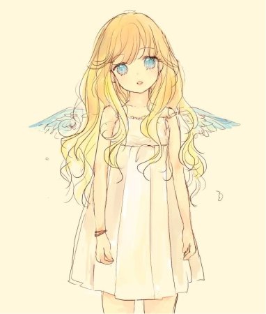 Чиби зайчик