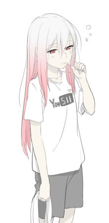 Рисование аниме