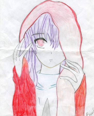 Рисунки на тему аниме