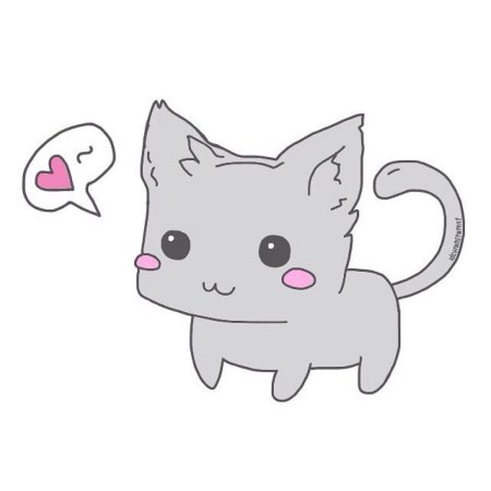 Чиби котята