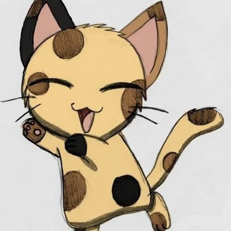 Юкине кот