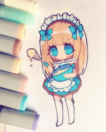 Идеи для рисования милые