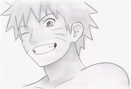 Рисование аниме