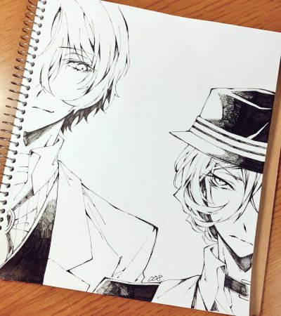 BTS 2020 Art карандаш