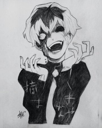 Аниме девушки психи убийцы