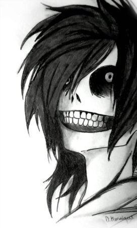 Легкая ухмылка аниме