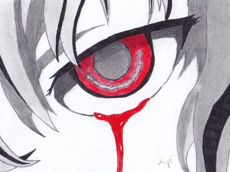 Раскраски крипипаста Джефф