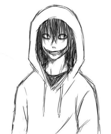 Сузуя Джузо черно белый