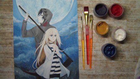 Красивые арты карандашом